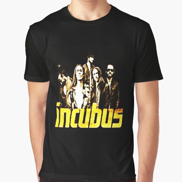 incubus science shirt