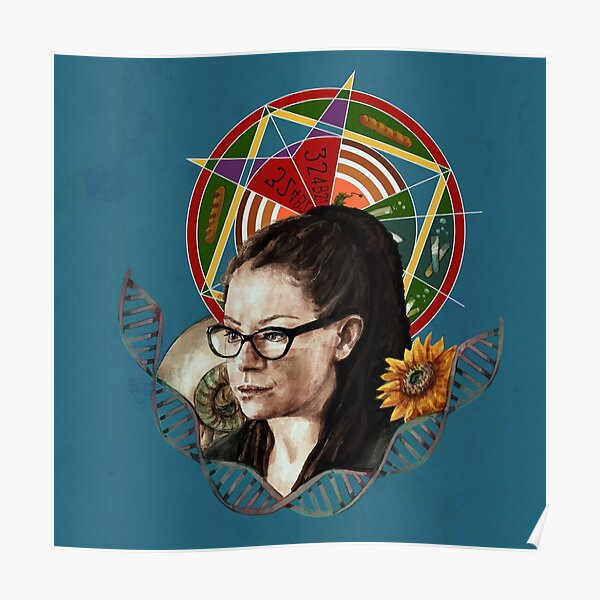 Saint Cosima Poster