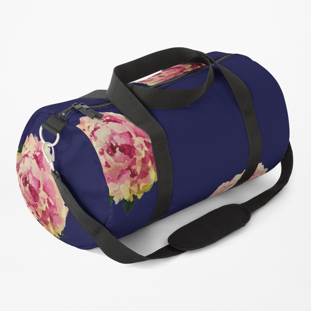 Corsage Duffle Bag