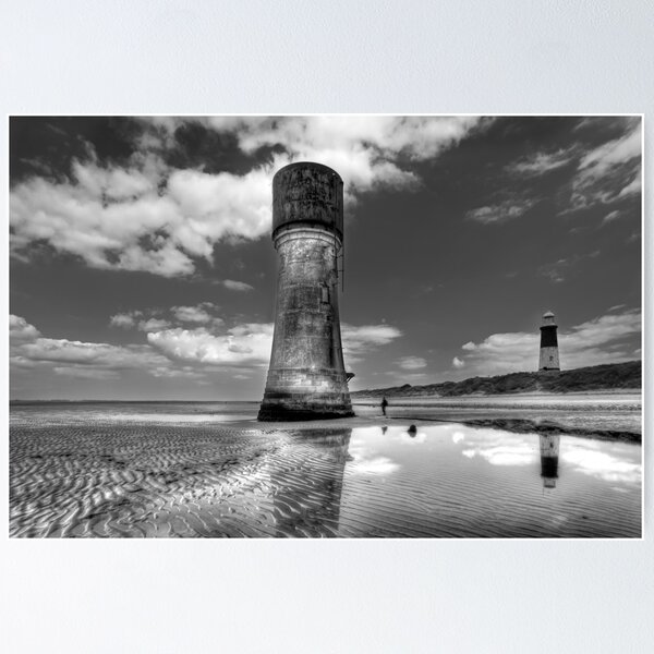 Item preview, Spurn Old Lighthouse designed and sold by Dave McAleavy.