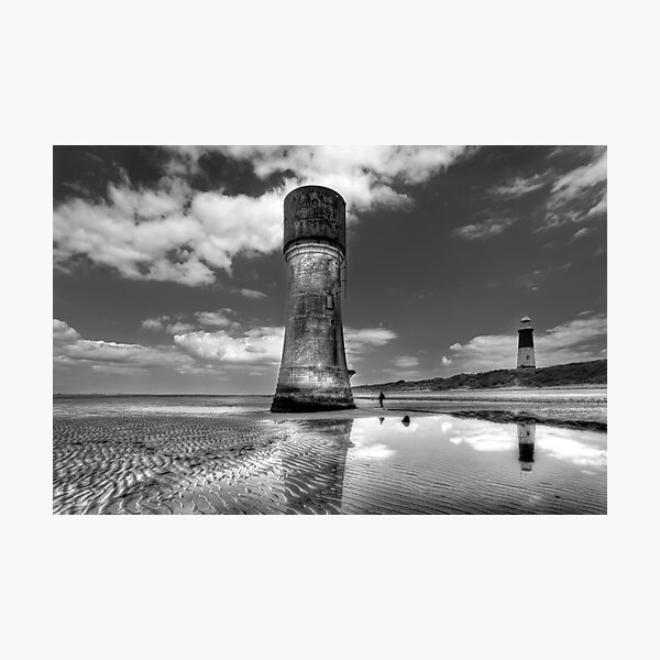 Item preview, Spurn Old Lighthouse designed and sold by Dave McAleavy.