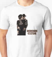 Bonnie & Clyde Unisex T-Shirt
