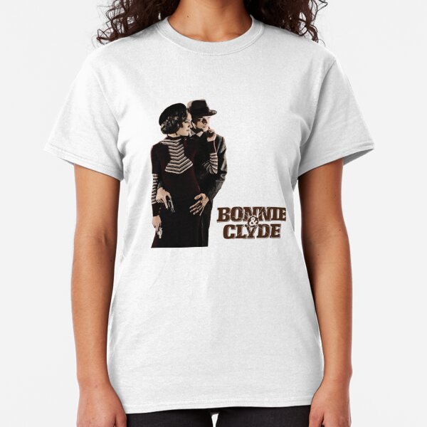 bonnie and clyde t shirt