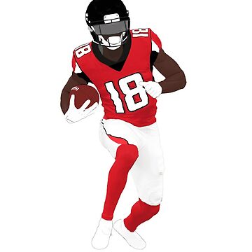 Men Women Youth Falcons Jerseys 18 Calvin Ridley Football Jerseys