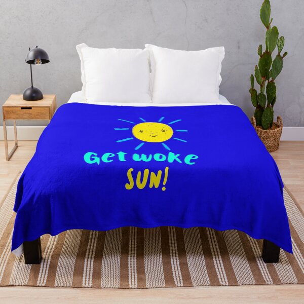 Item preview, Get woke sun! (spirituality/yoga) designed and sold by Joshua R Teders.