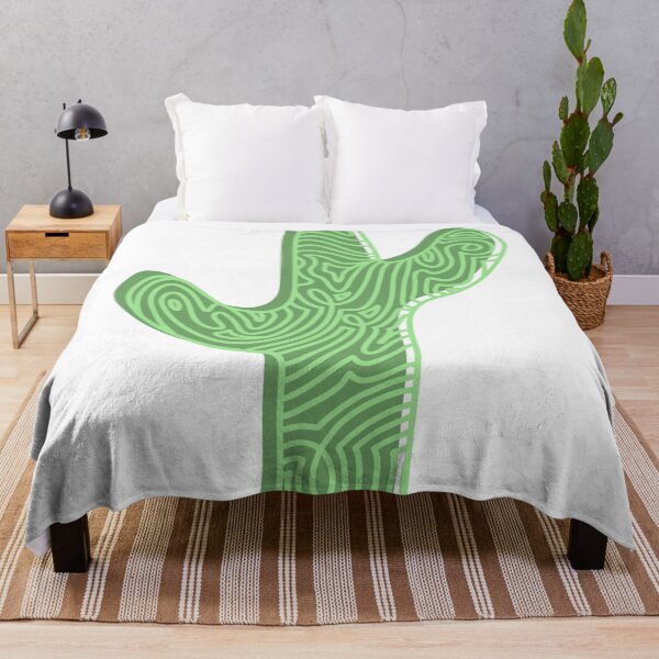 Item preview, Cute, Patterned Cactus designed and sold by 3llaw3ss.