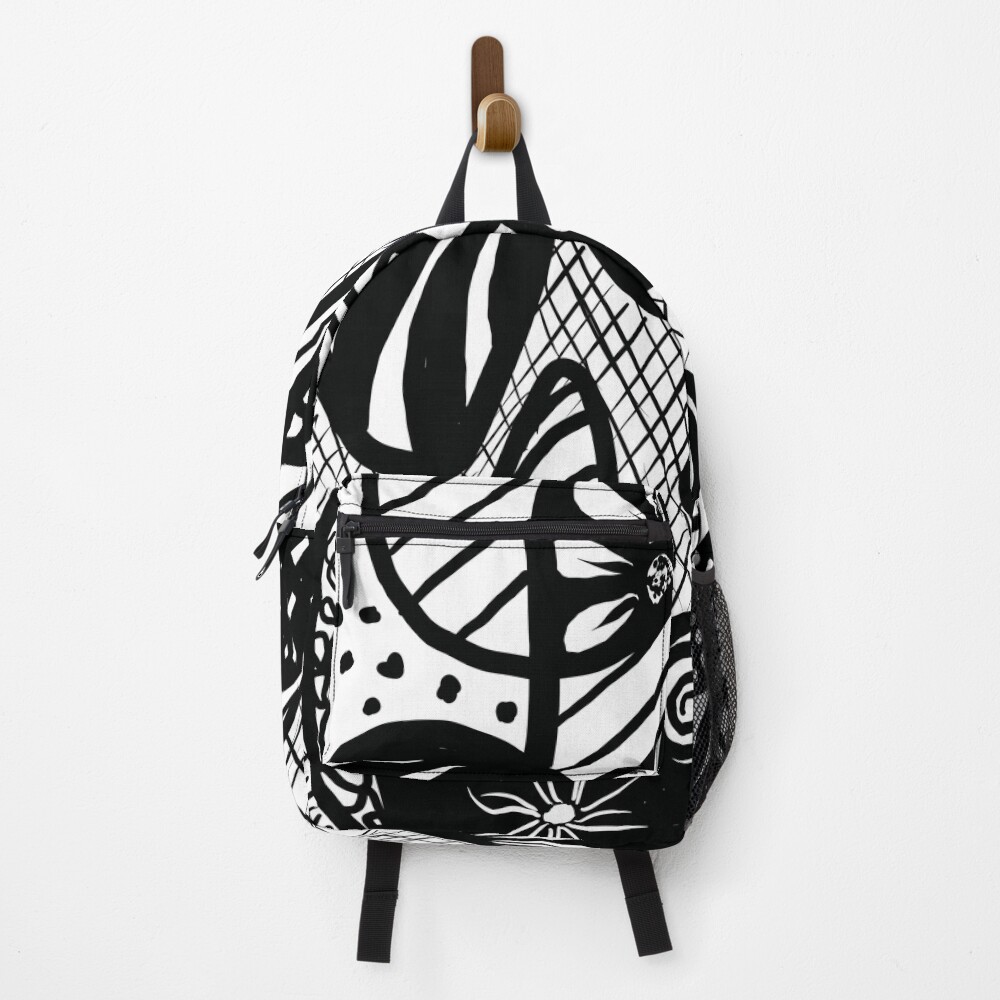 Item preview, Backpack designed and sold by Artist15.