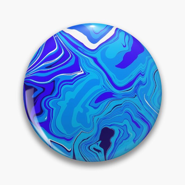 Item preview, Bursting Blue Bubbles designed and sold by JAMMCREATIONS.