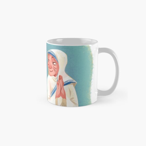 Mother Teresa Classic Mug