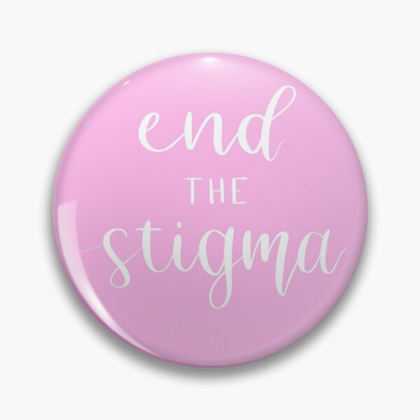 Item preview, end the stigma designed and sold by hgundogdu.