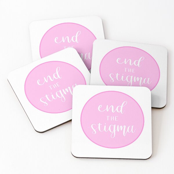 Item preview, end the stigma designed and sold by hgundogdu.
