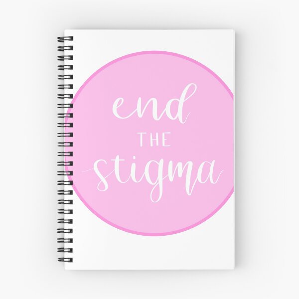 Item preview, end the stigma designed and sold by hgundogdu.