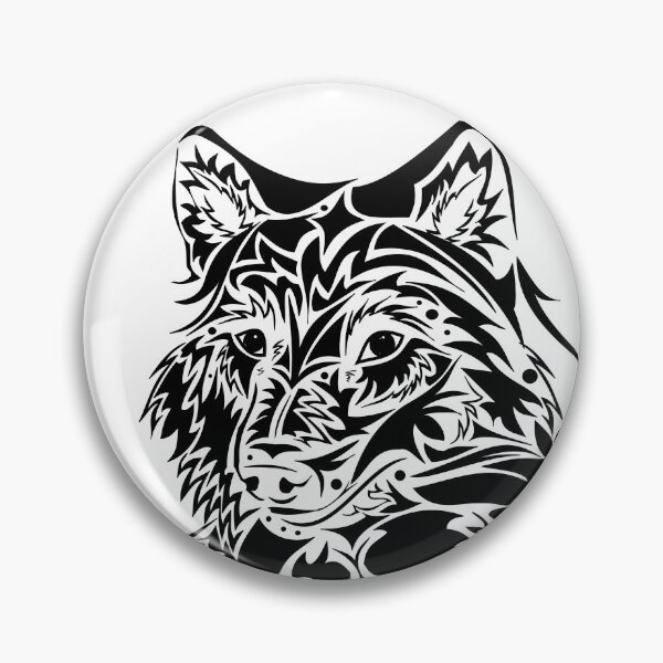 Item preview, Wolf designed and sold by JLPeterson.