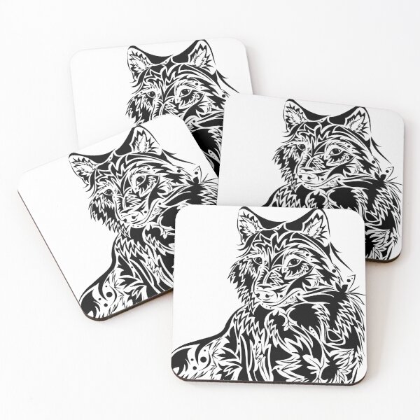 Item preview, Wolf designed and sold by JLPeterson.
