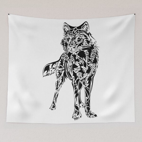 Item preview, Wolf designed and sold by JLPeterson.