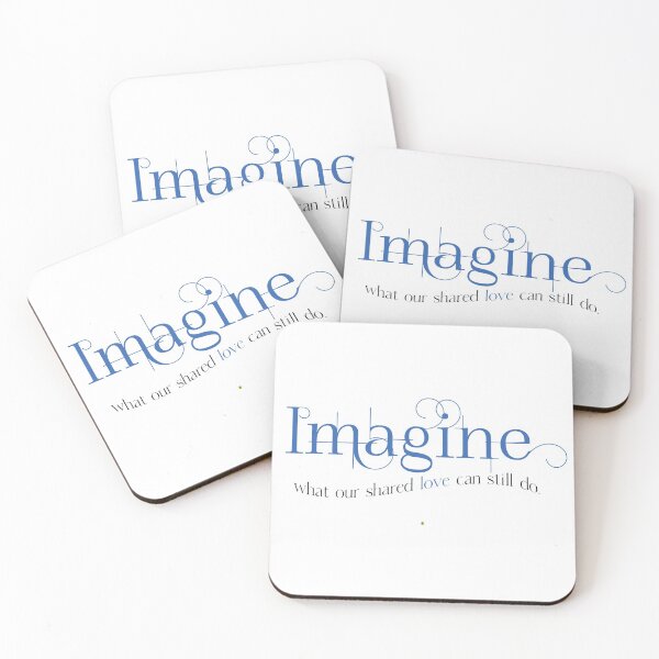 Item preview, Imagine what our shared love can still do. designed and sold by TheCurators.