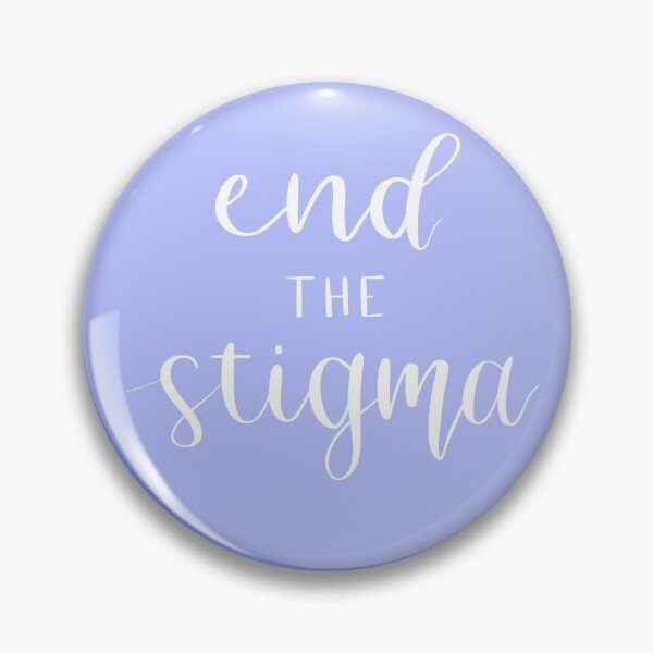 Item preview, end the stigma designed and sold by hgundogdu.