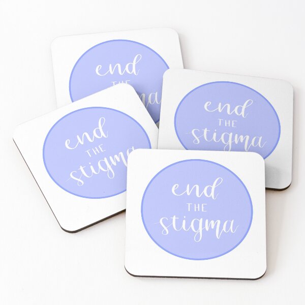 Item preview, end the stigma designed and sold by hgundogdu.