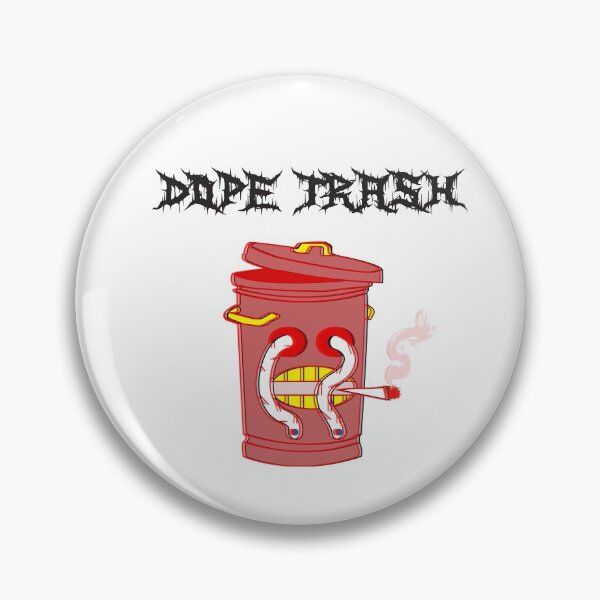 Item preview, Dope Trash Slasher Font Red designed and sold by DopeTrash.