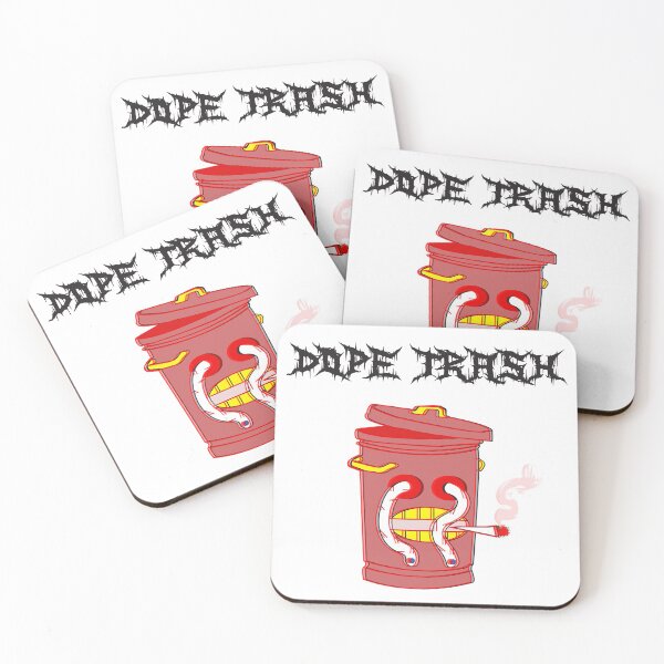 Item preview, Dope Trash Slasher Font Red designed and sold by DopeTrash.