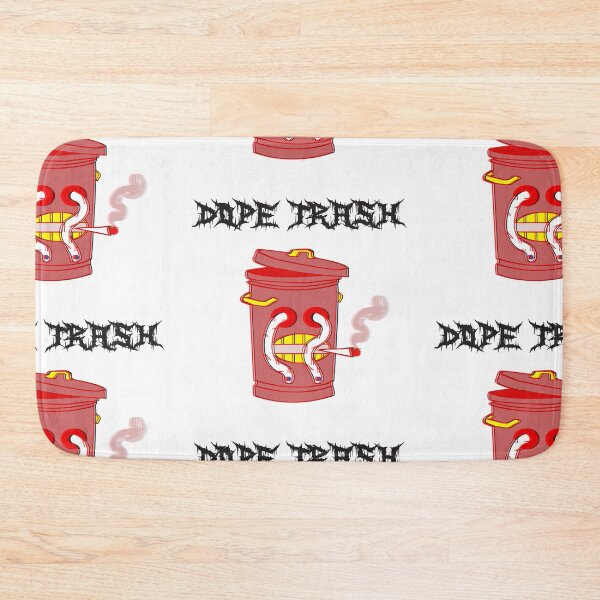 Item preview, Dope Trash Slasher Font Red designed and sold by DopeTrash.
