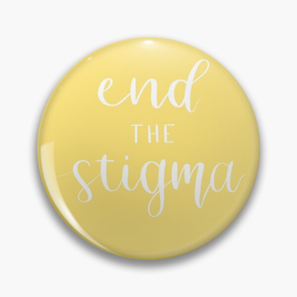 Item preview, end the stigma designed and sold by hgundogdu.