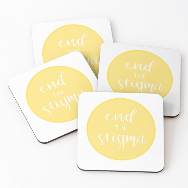 Item preview, end the stigma designed and sold by hgundogdu.