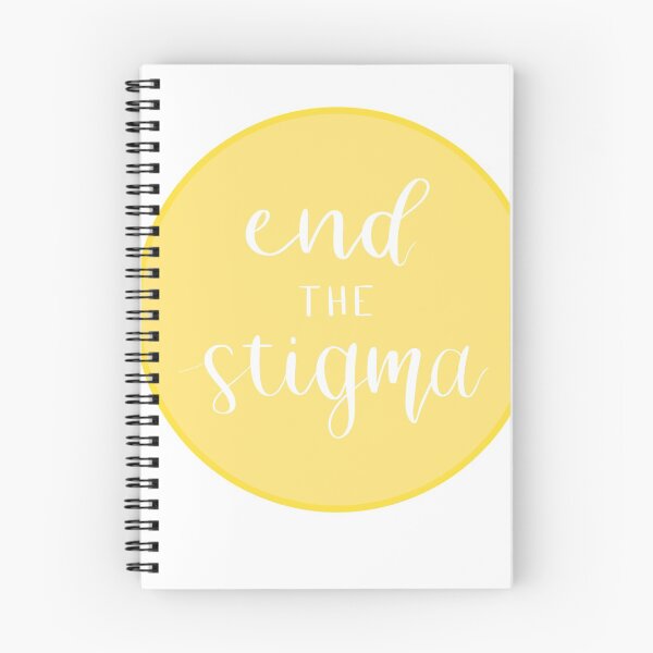 Item preview, end the stigma designed and sold by hgundogdu.