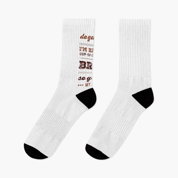 Item preview, Do You Mind?  I'm Having A Cup Of Coffee Here Bruh, So Get Off My Jock! designed and sold by OfferHeat.