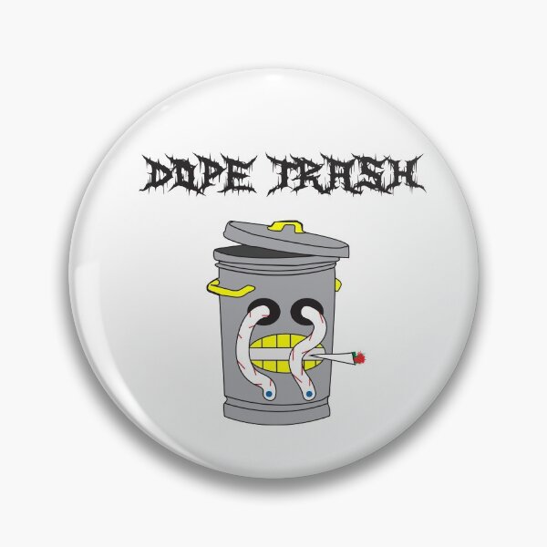 Item preview, Dope Trash Slasher Font designed and sold by DopeTrash.