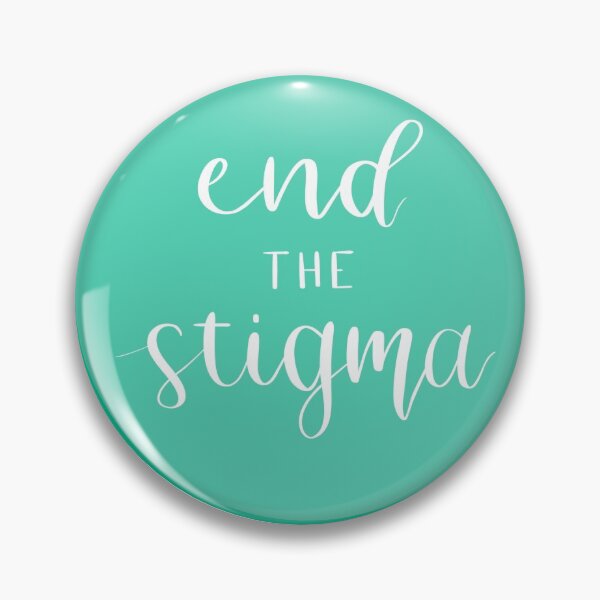 Item preview, end the stigma designed and sold by hgundogdu.