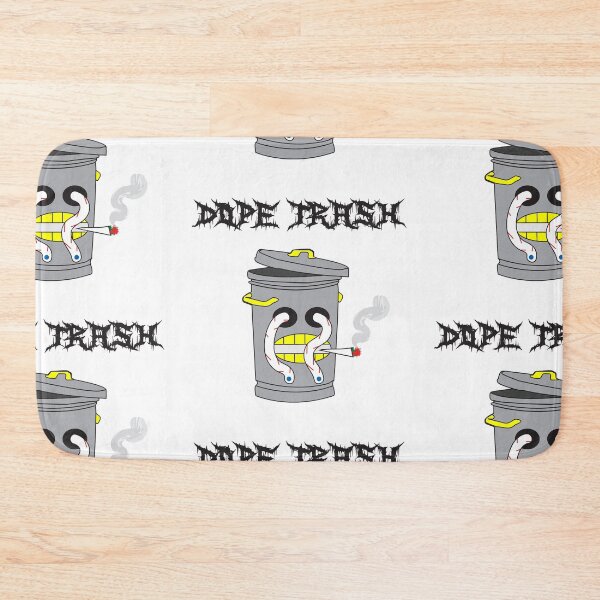 Artikelvorschau, Dope Trash Slasher Schriftart entworfen und verkauft von DopeTrash.