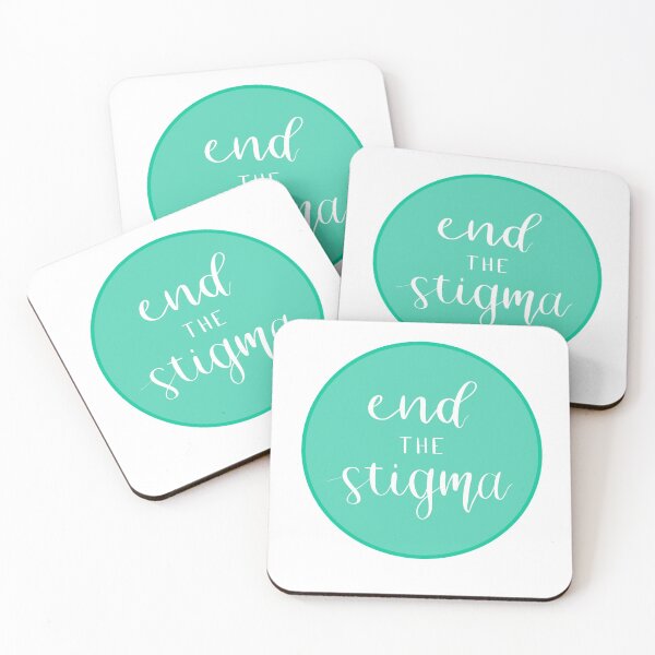 Item preview, end the stigma designed and sold by hgundogdu.