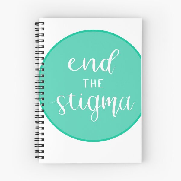 Item preview, end the stigma designed and sold by hgundogdu.
