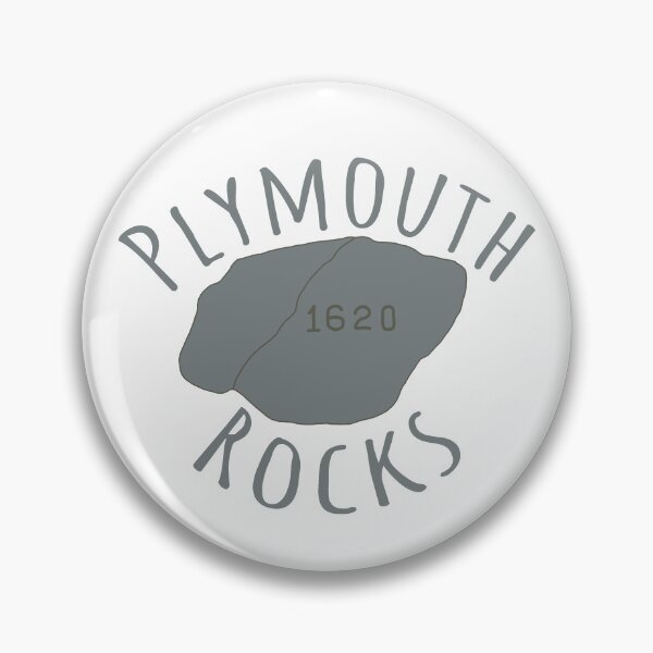 Item preview, Plymouth Rocks Sticker designed and sold by joshsprague112.