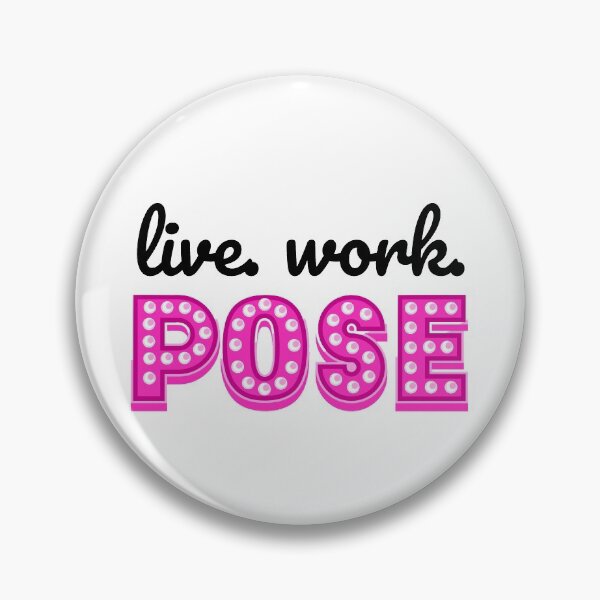 Item preview, live work pose fx tv show designed and sold by hadassahr.