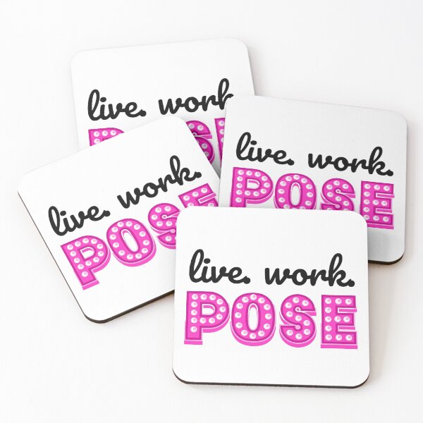 Item preview, live work pose fx tv show designed and sold by hadassahr.