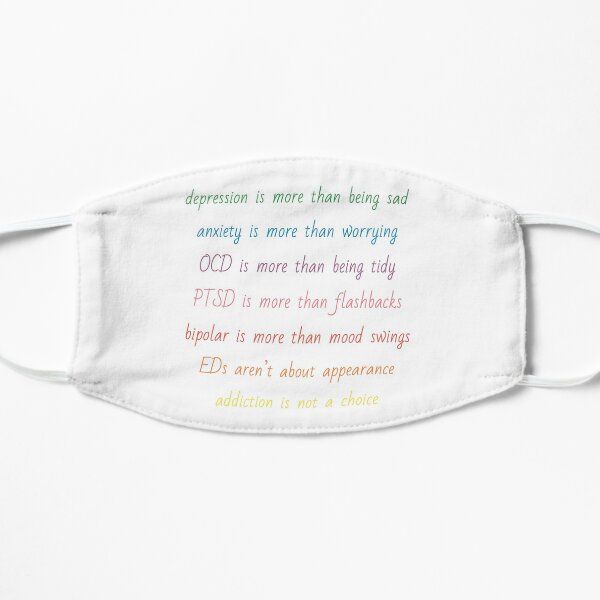 Reality Flat Mask