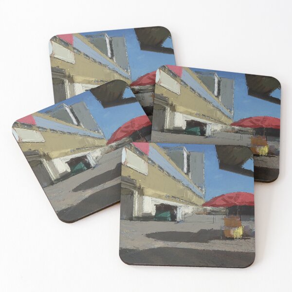 Item preview, early morn. market designed and sold by Nikolay Semyonov.