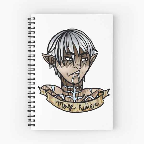 Item preview, Mage Killer designed and sold by matsmushart.