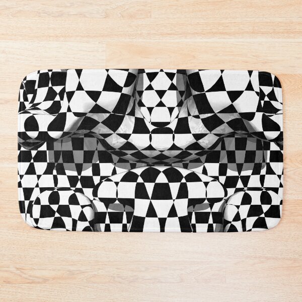 Item preview, Curves in Black & White I designed and sold by Hugh Fathers.