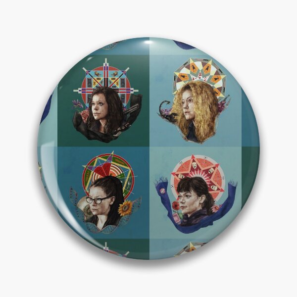 Item preview, Saints of Dyad designed and sold by mycolour.