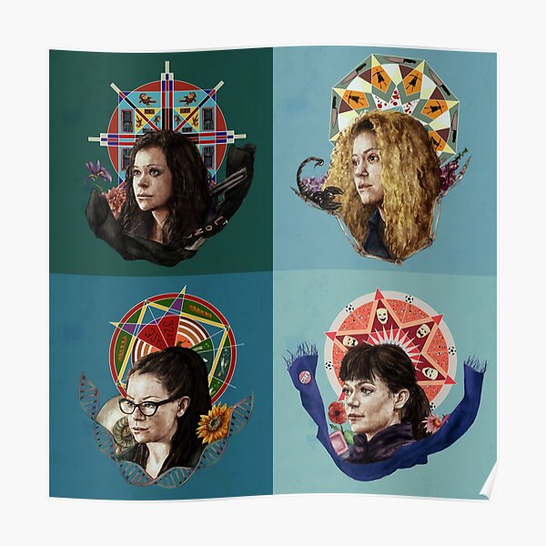 Saints of Dyad Poster