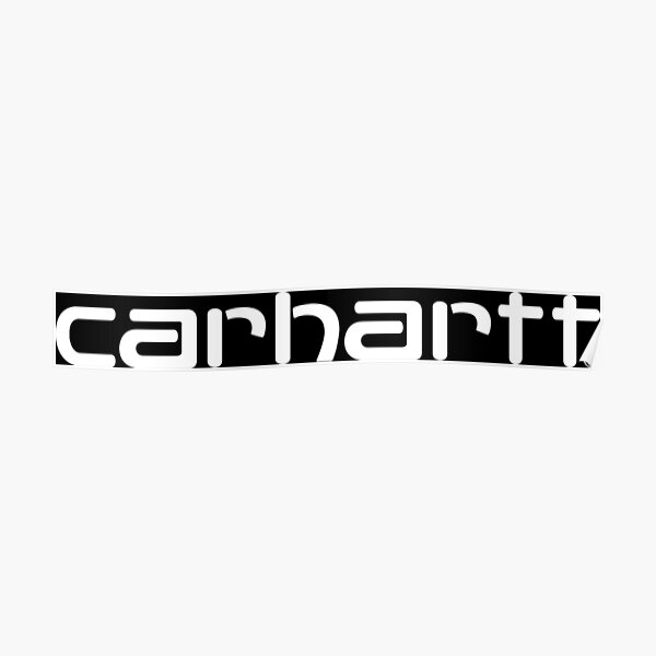 Carhartt Posters | Redbubble