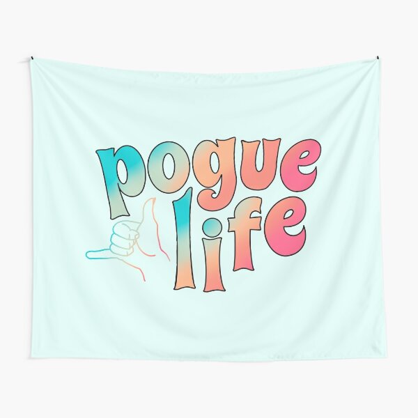 Pogue Life Tapestry Outer Banks Tapestry Wall Palestine