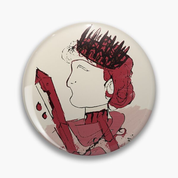 Item preview, The Murdered King - Caraval Deck of Destiny designed and sold by NightCrafting.