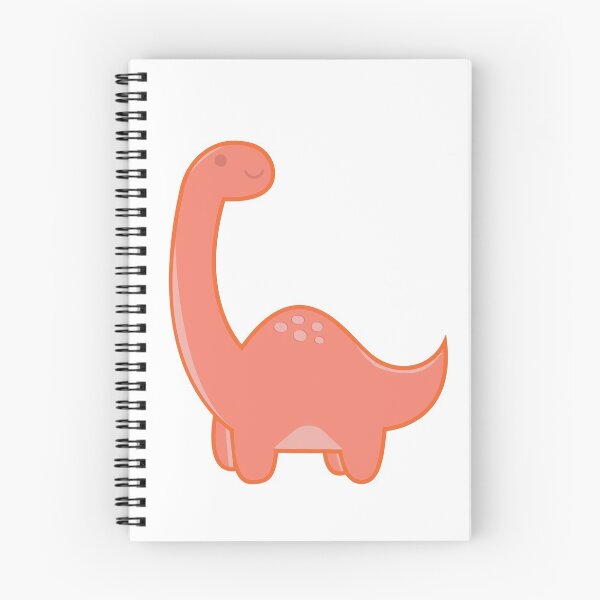 Item preview, Orange Dinosaur designed and sold by jtbaum.