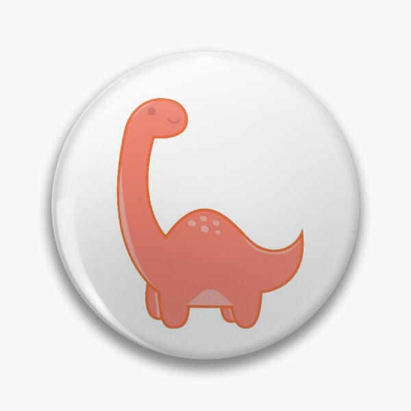 Item preview, Orange Dinosaur designed and sold by jtbaum.