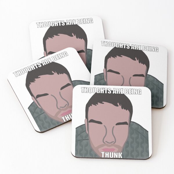 Item preview, liam payne one direction thoughts being thunk meme designed and sold by goldenkiwisugar.