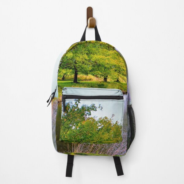 Item preview, Mother Of Ducks Lagoon designed and sold by wallarooimages.